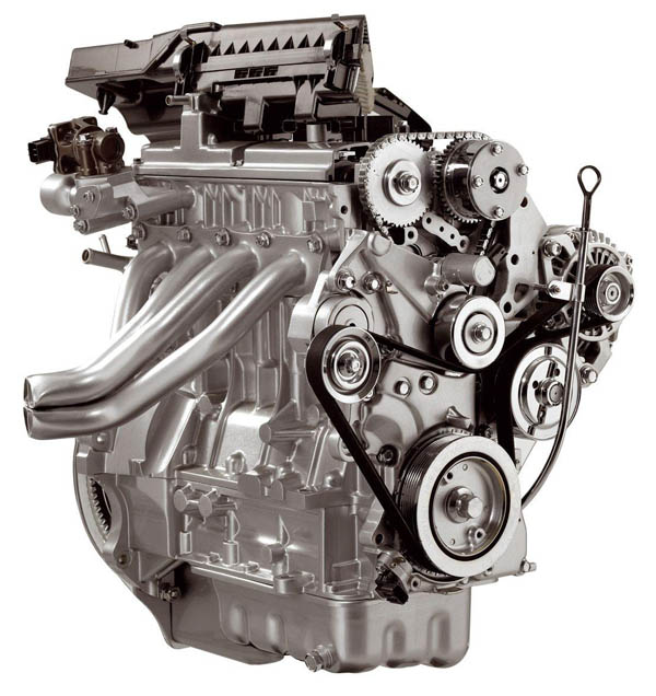 2011 En Jumpy Car Engine